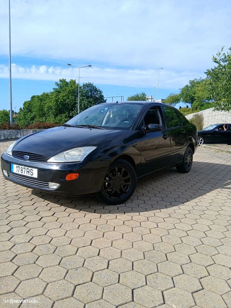 Ford Focus 1.8 TDdi Ghia