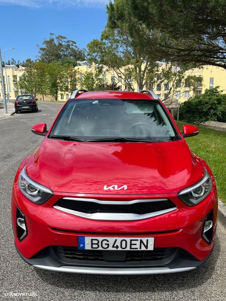 Kia Stonic 1.0 T-GDI Drive