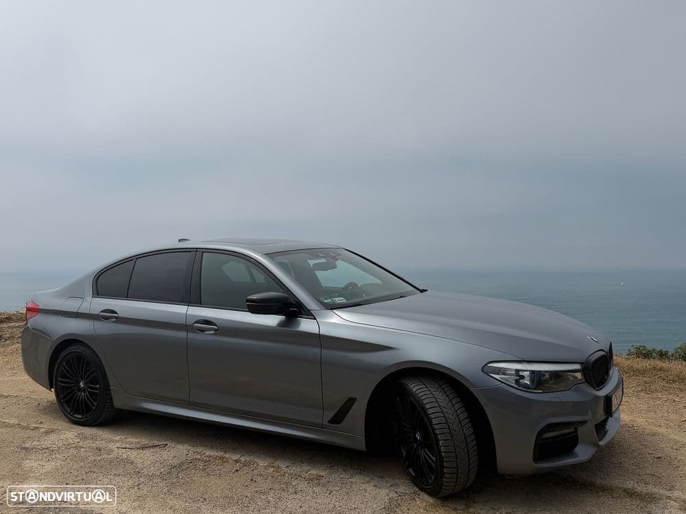 BMW Série 5 e Aut. M Sport Edition