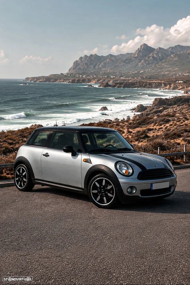 MINI 3 Portas One
