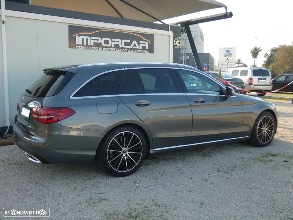 Mercedes-Benz Classe C d Avantgarde