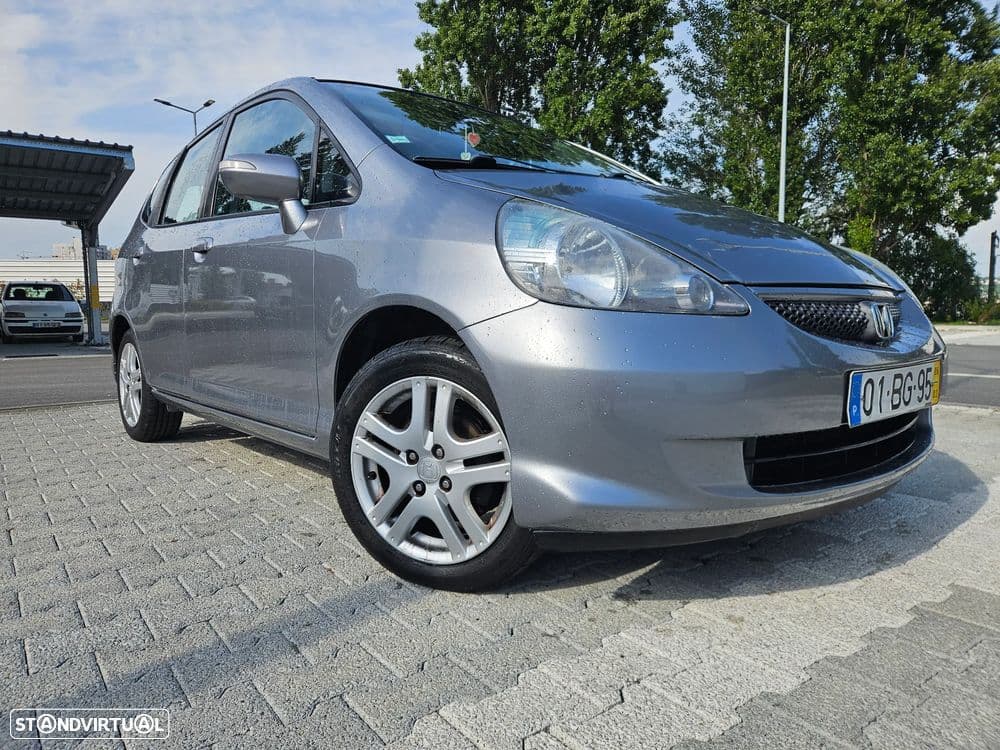 Honda Jazz 1.2 LS Cool AC