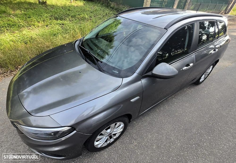 Fiat Tipo Station Wagon 1.3 M-Jet Lounge