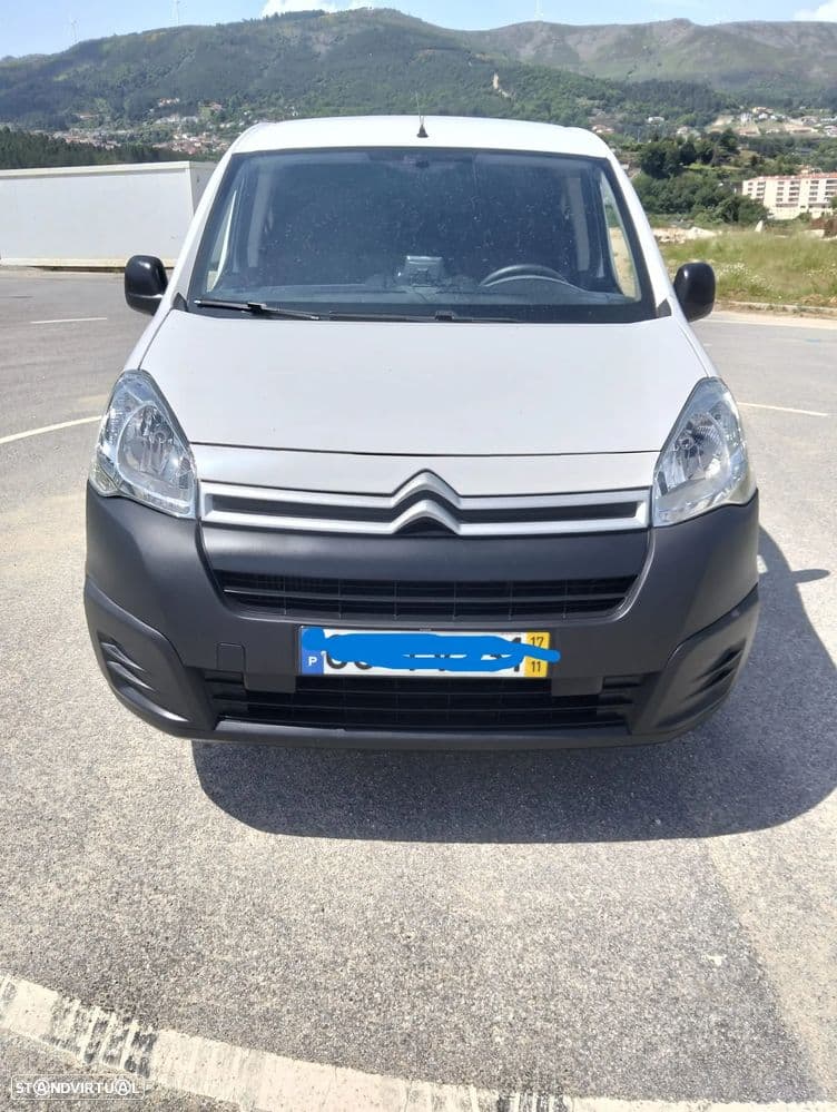 Citroën Berlingo 1.6 BlueHDi Feel