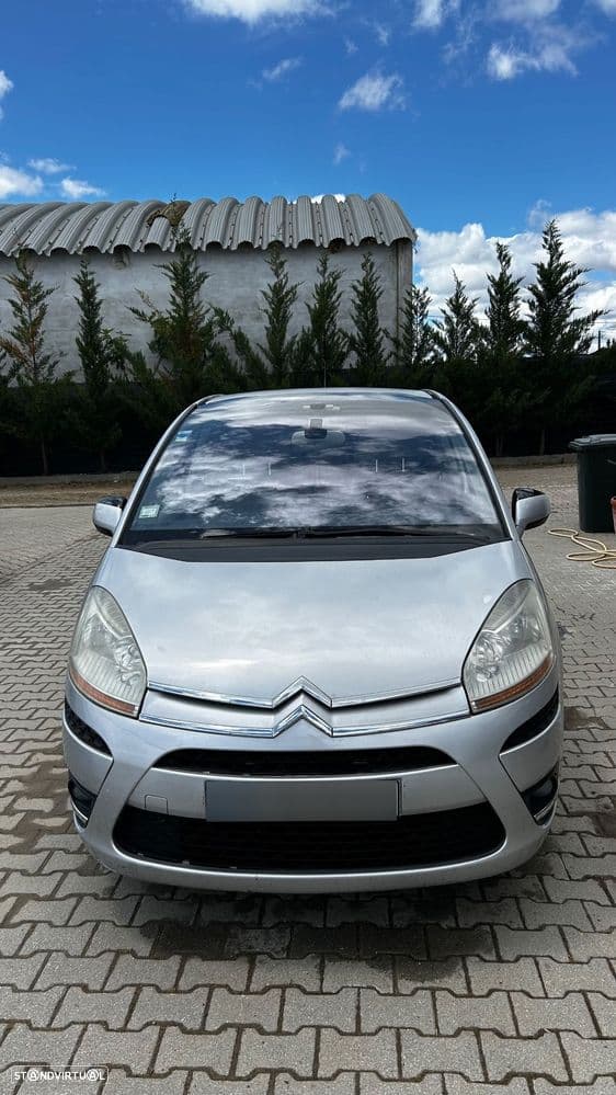 Citroën C4 Picasso 1.6 HDi Exclusive RFM CMP6