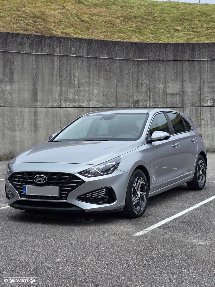 Hyundai i30 1.0 T-GDI Style Plus