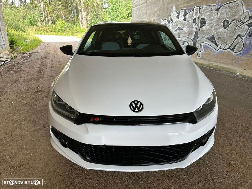 VW Scirocco 2.0 TDI Blue Motion Technologie Edition