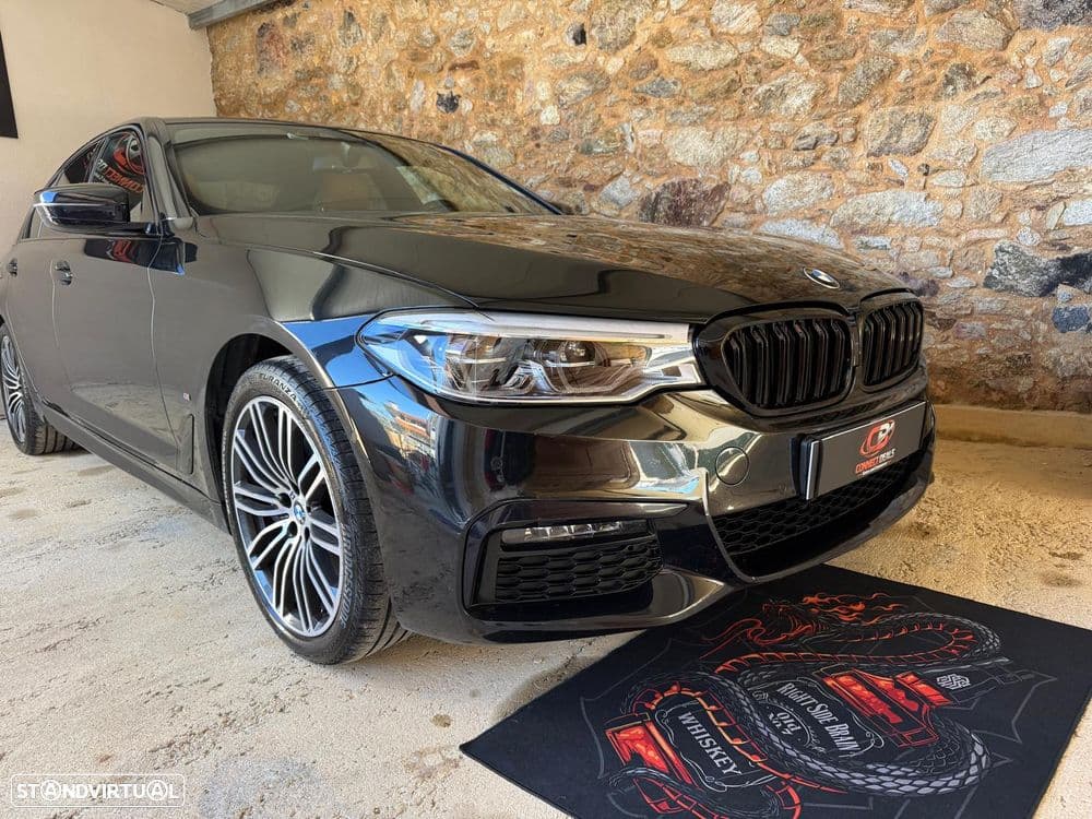 BMW Série 5 e iPerformance Pack M