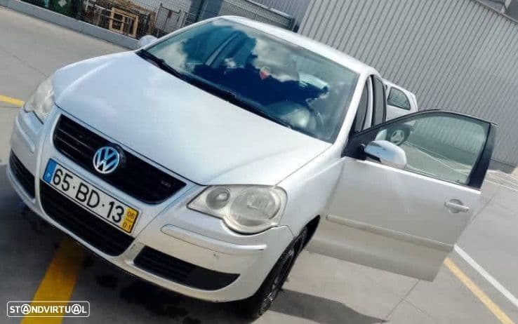 VW Polo 1.2
