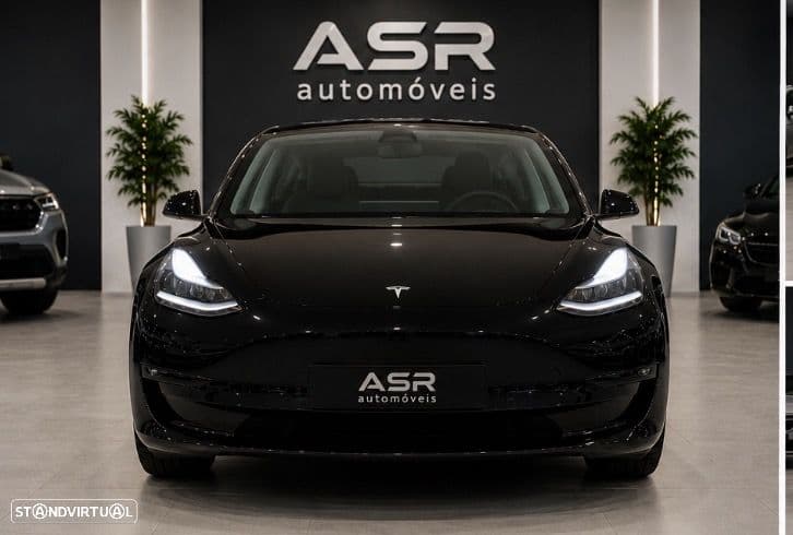 Tesla Model 3 Tracção Traseira
