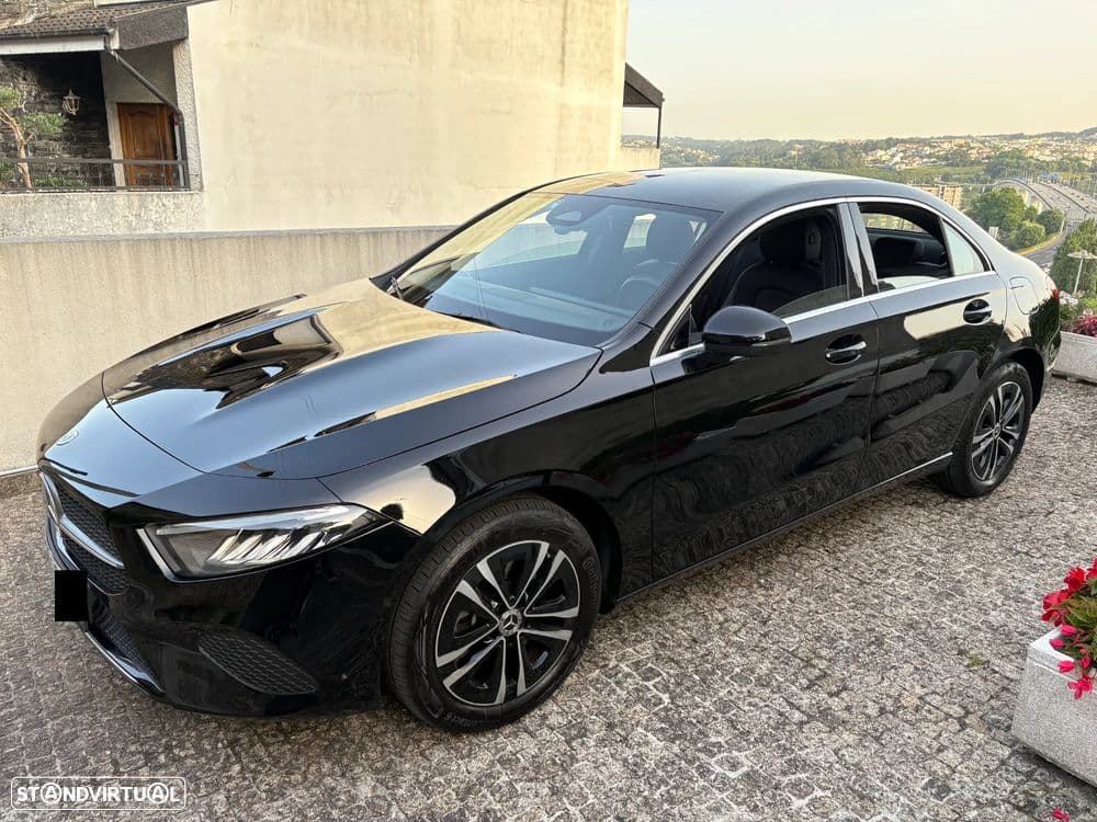 Mercedes-Benz Classe A e 8G-DCT Progressive Advanced