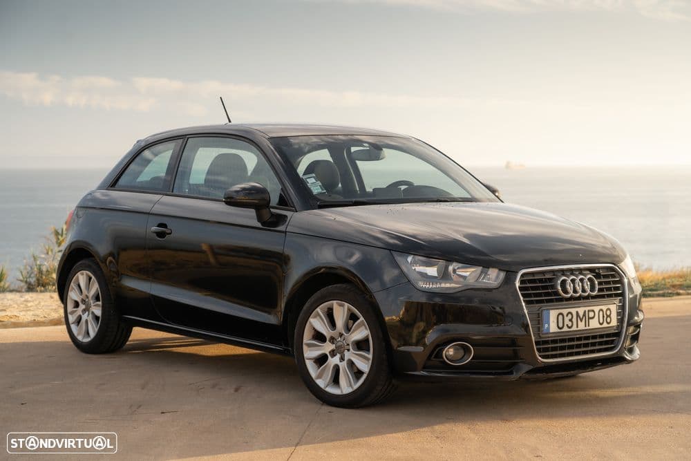 Audi A1 1.2 TFSI Attraction