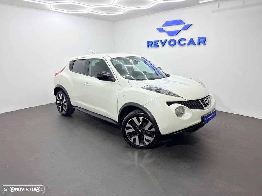 Nissan Juke 1.5 dCi Edition