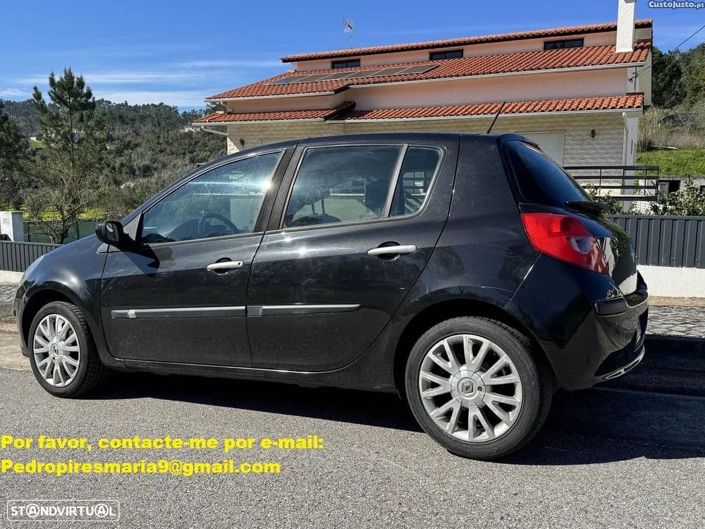 Renault Clio 1.5 dCi Fairway