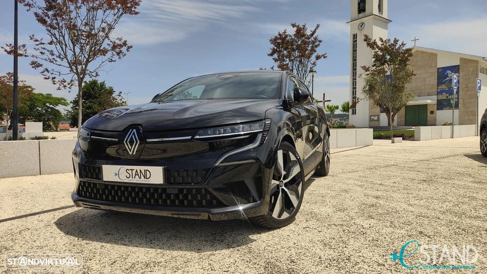 Renault Mégane E-Tech EV60 220hp optimum charge Techno