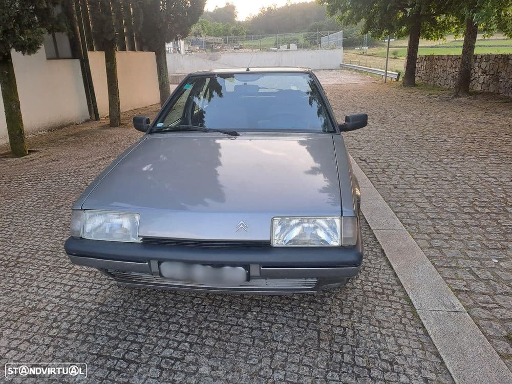 Citroën BX 16 TZI