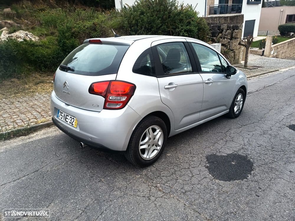 Citroën C3 1.4 HDi Airdream Se Selection