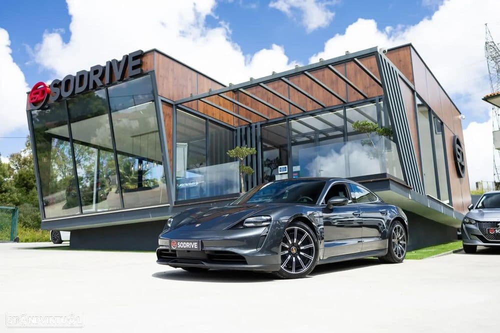 Porsche Taycan