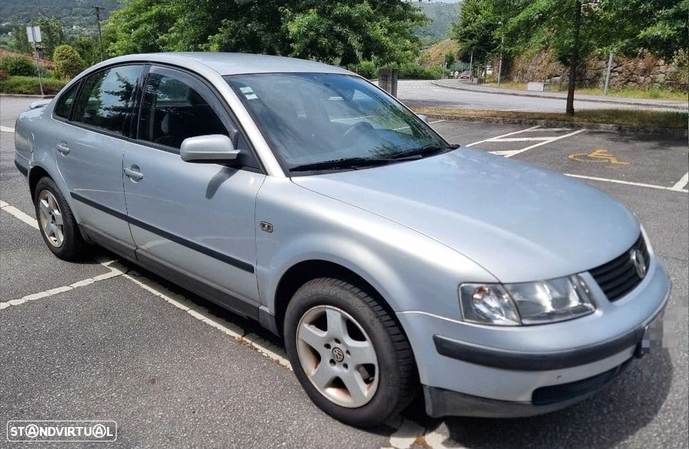 VW Passat Variant 1.9 TDi Confortline