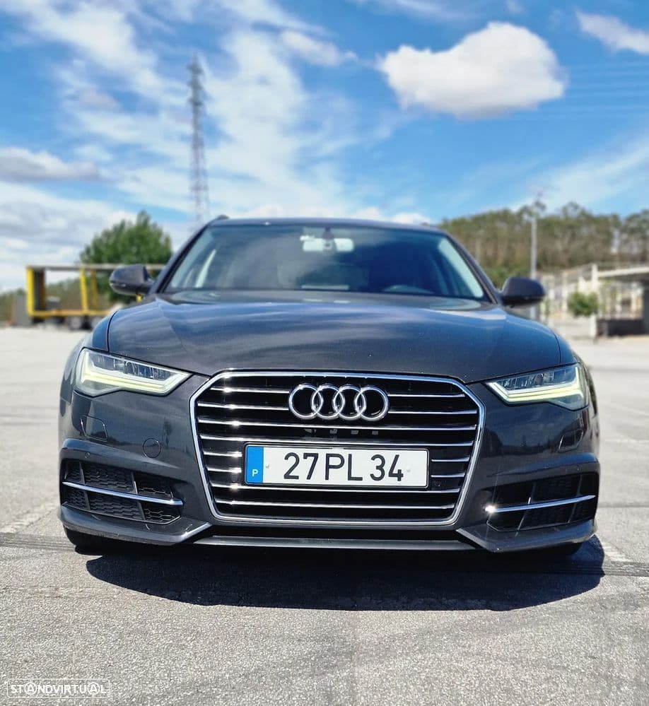 Audi A6 Avant 2.0 TDI Ultra DPF S tronic