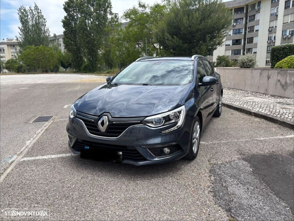 Renault Mégane Sport Tourer