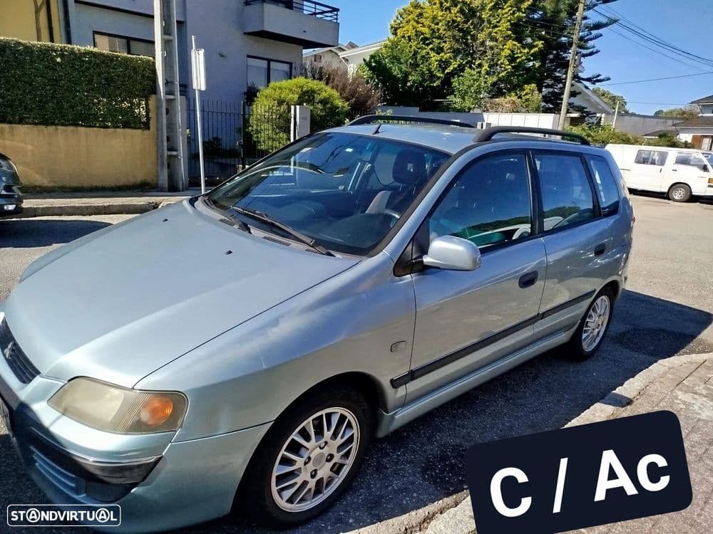 Mitsubishi Space Star 1.3 Comfort P3