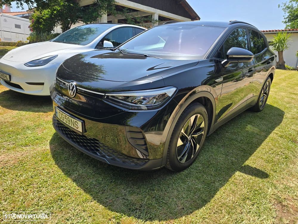 VW ID.4 Pro