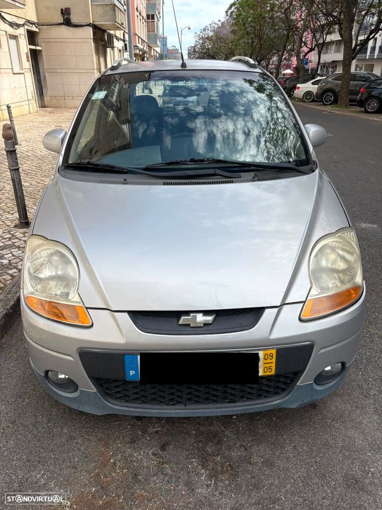 Chevrolet Matiz 1.0 U-Nik