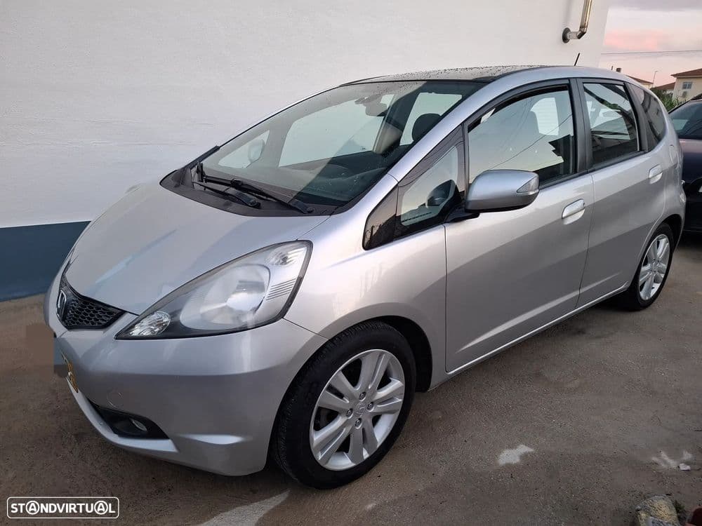 Honda Jazz 1.4 i-VTEC Exclusive