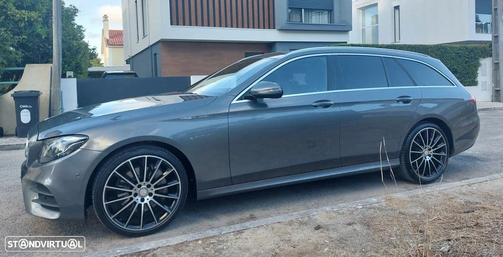 Mercedes-Benz Classe E d AMG Line