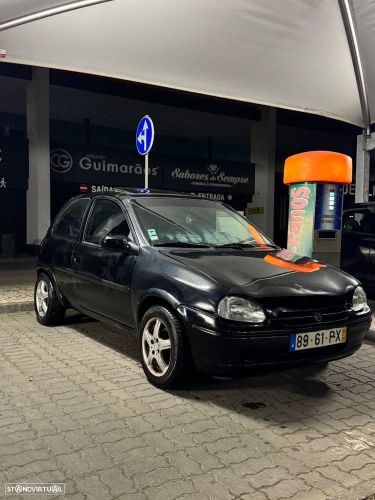 Opel Corsa 1.5 TD
