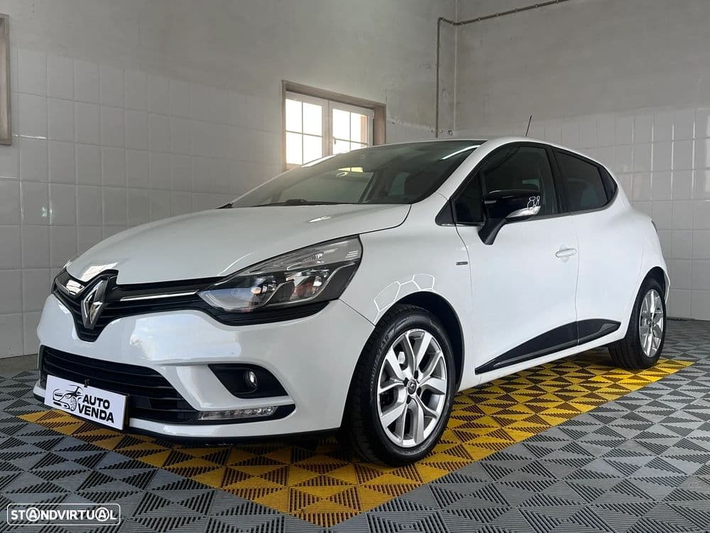 Renault Clio 1.5 dCi Limited Edition