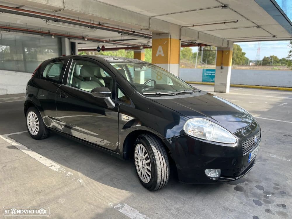 Fiat Grande Punto