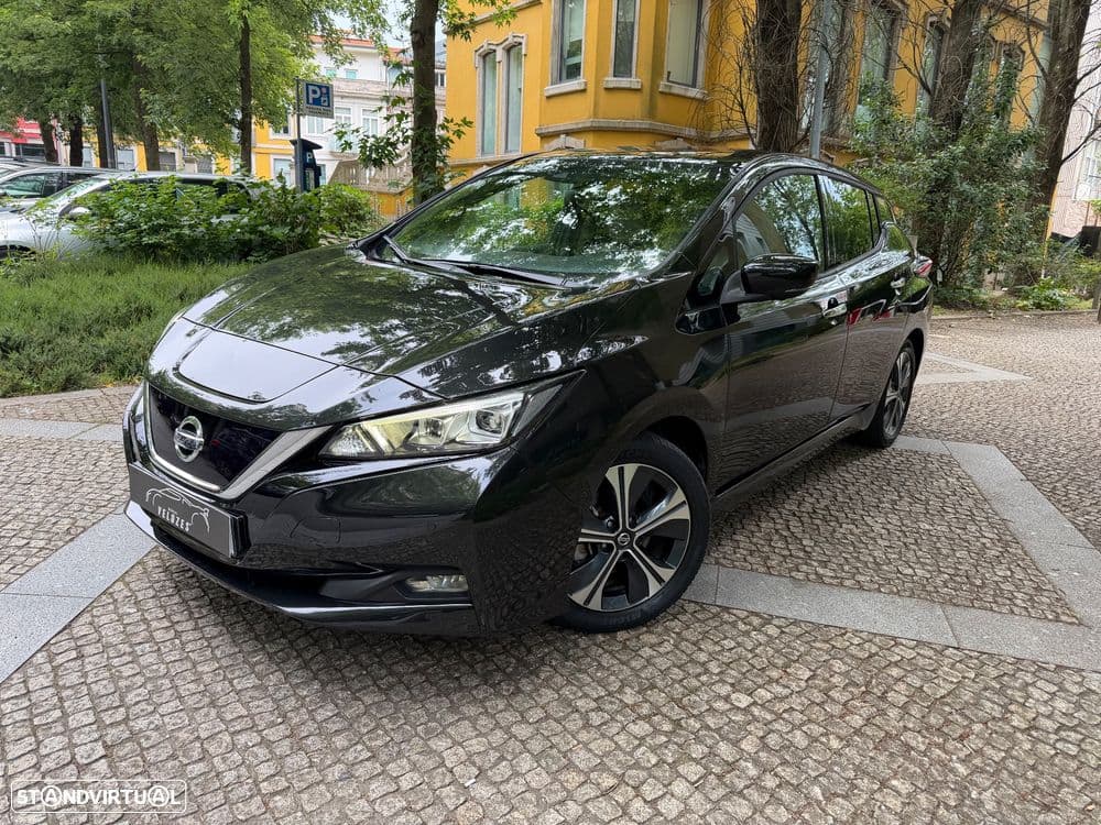 Nissan Leaf Tekna