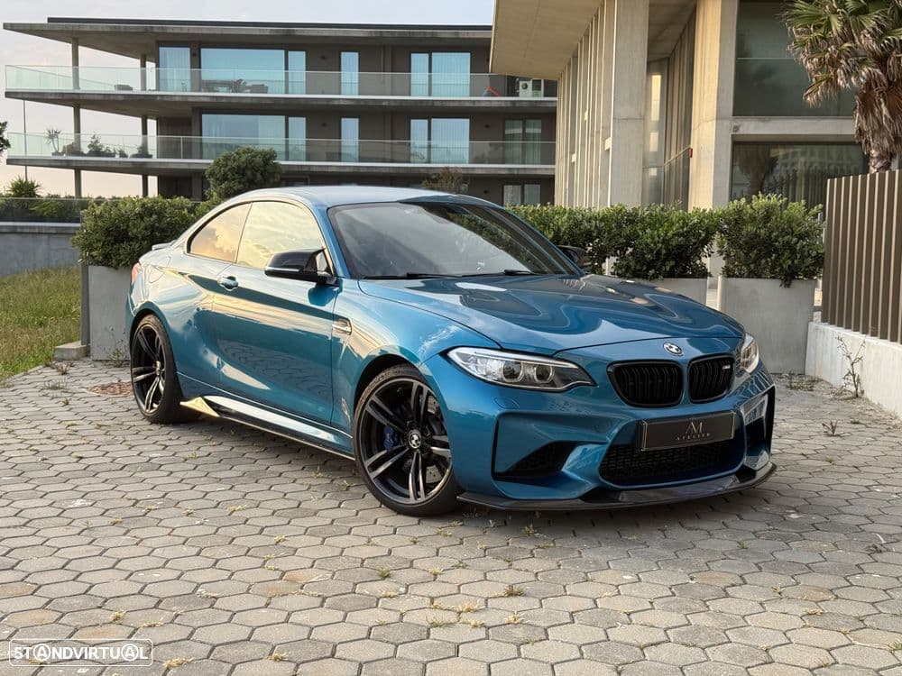 BMW Série 2 DKG