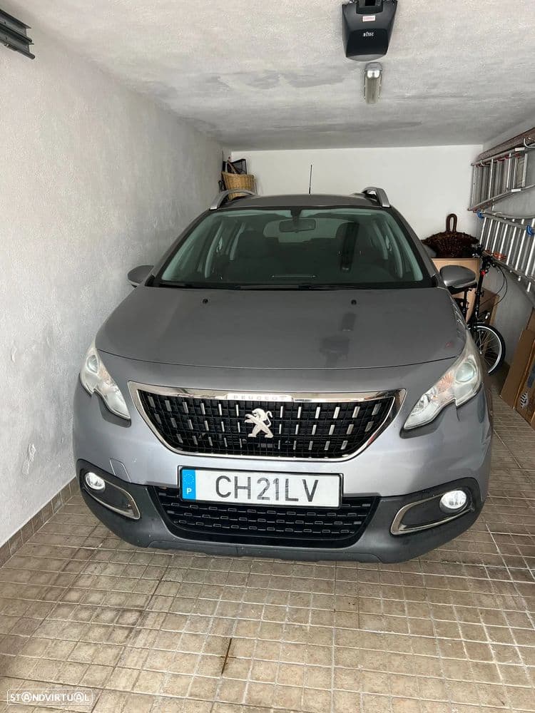 Peugeot 2008 1.2 PureTech Active