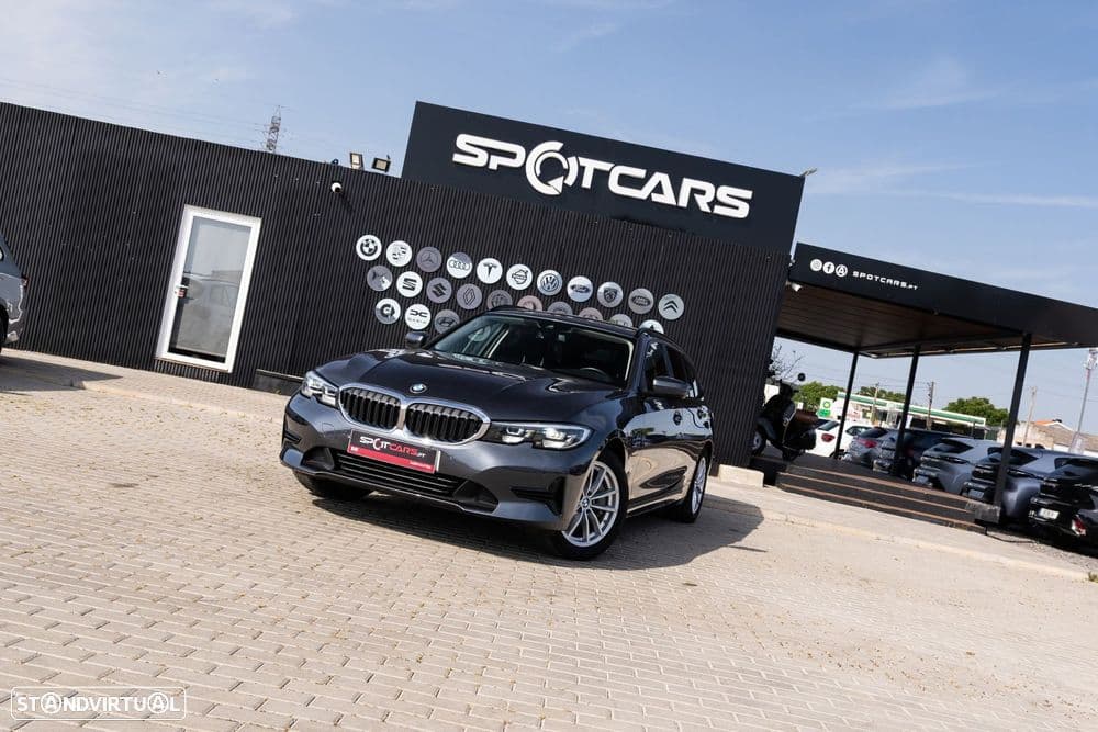 BMW Série 3 e Corporate Edition Auto