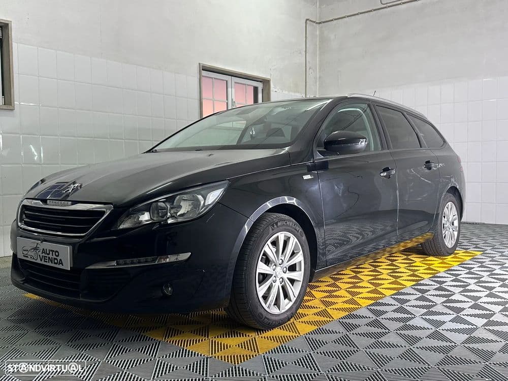 Peugeot 308 SW 1.6 BlueHDi Style