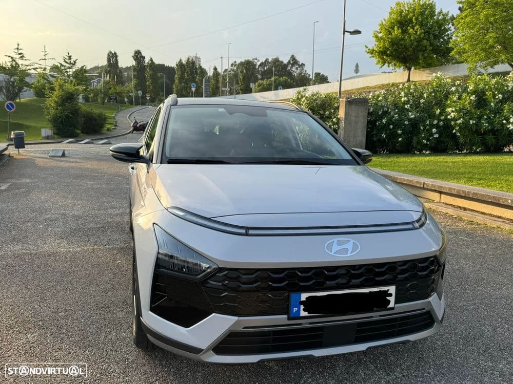Hyundai Bayon