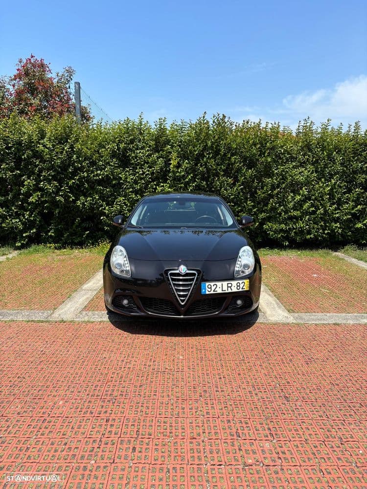 Alfa Romeo Giulietta 1.6 JTDM Progression