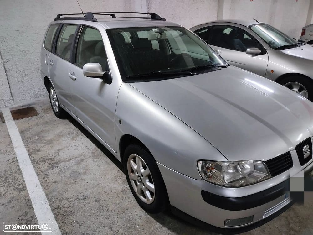 SEAT Cordoba Vario 1.4 16V Signo