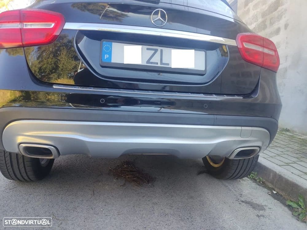 Mercedes-Benz Classe GLA (CDI) d Style