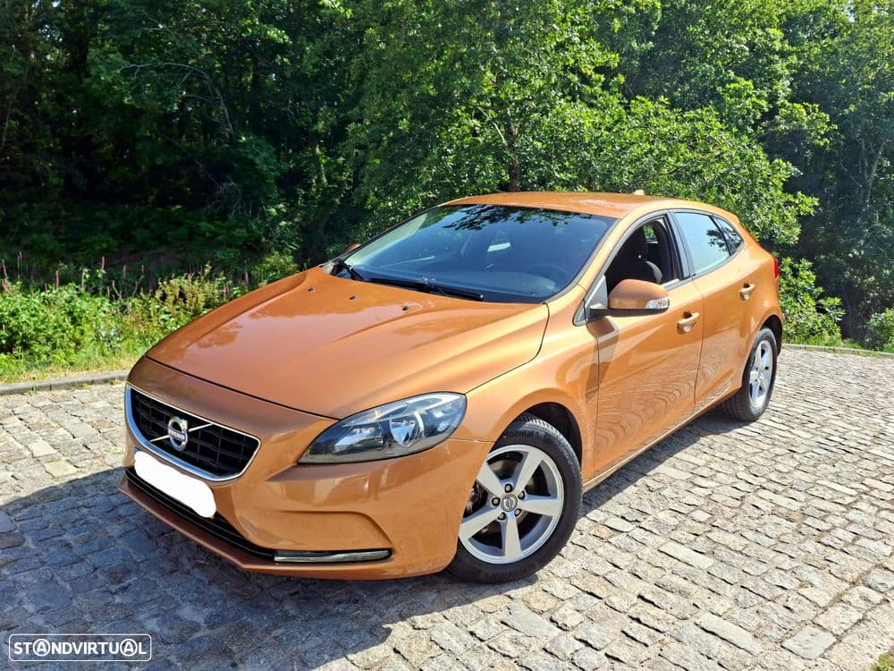 Volvo V40 1.6 D2 Volvo Ocean Race