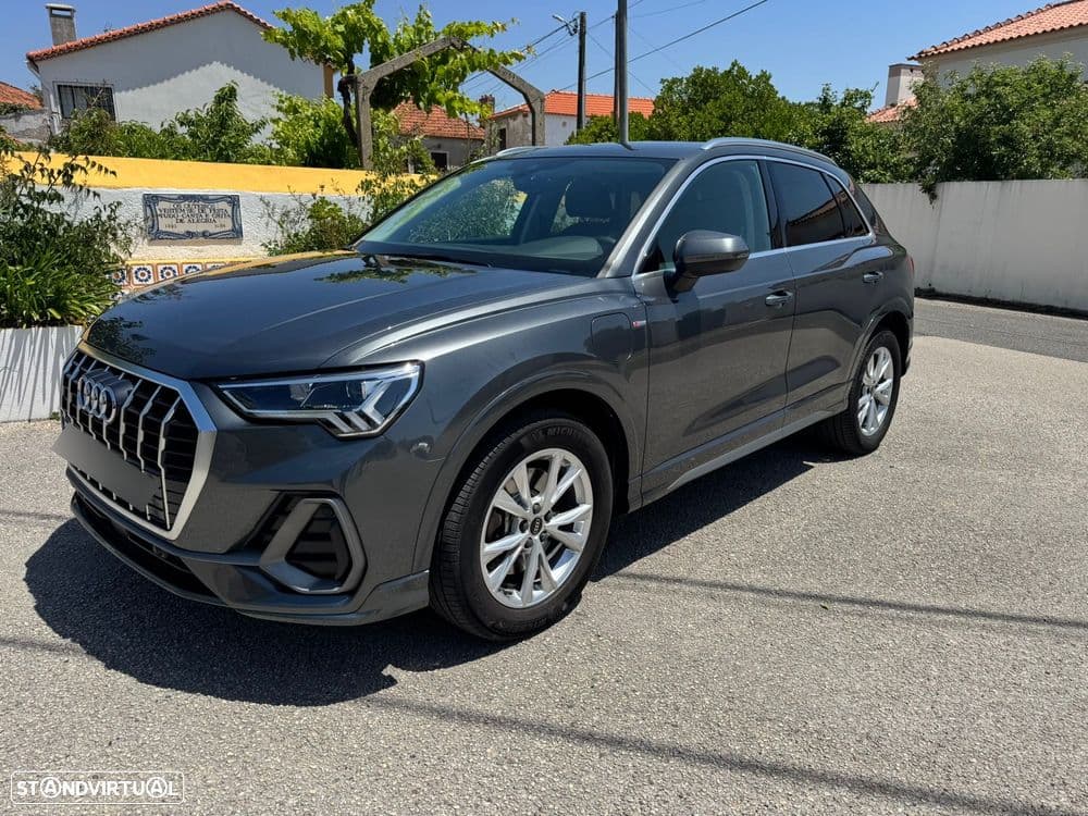 Audi Q3 Versão S line