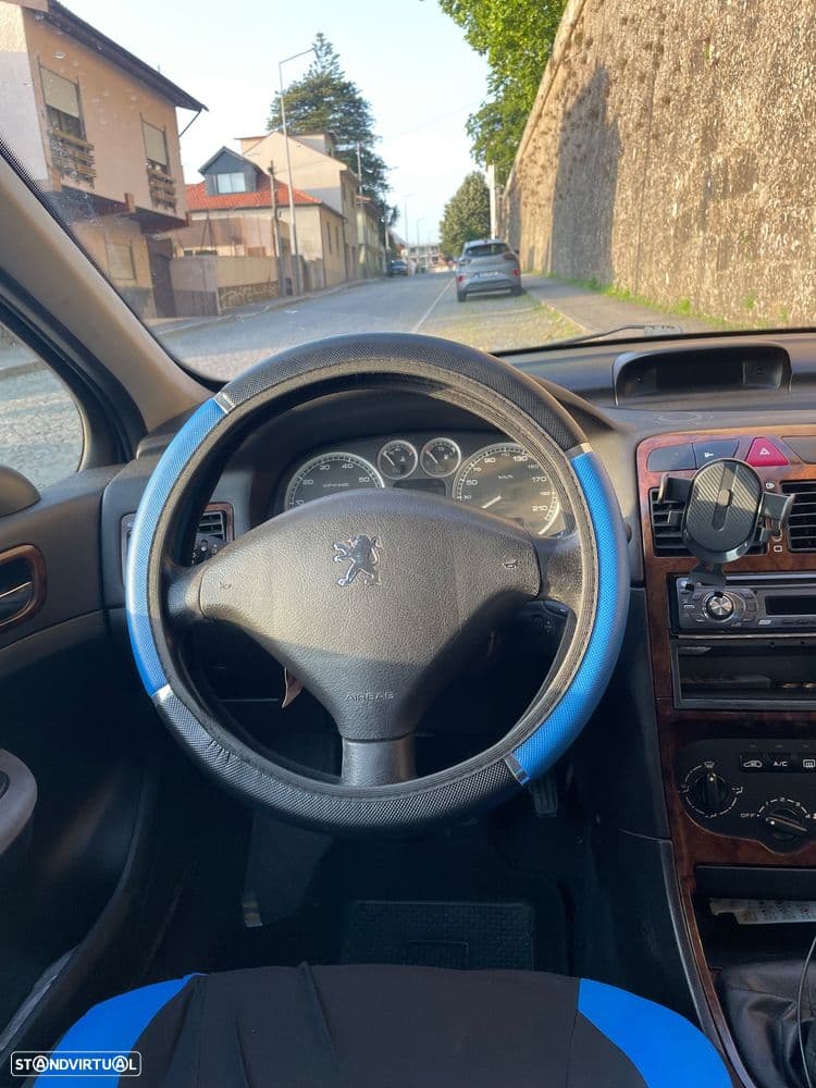 Peugeot 307 1.4 XR