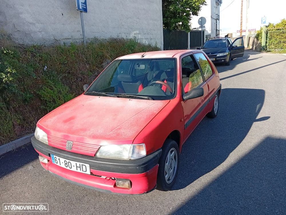 Peugeot 106 1.4 XS