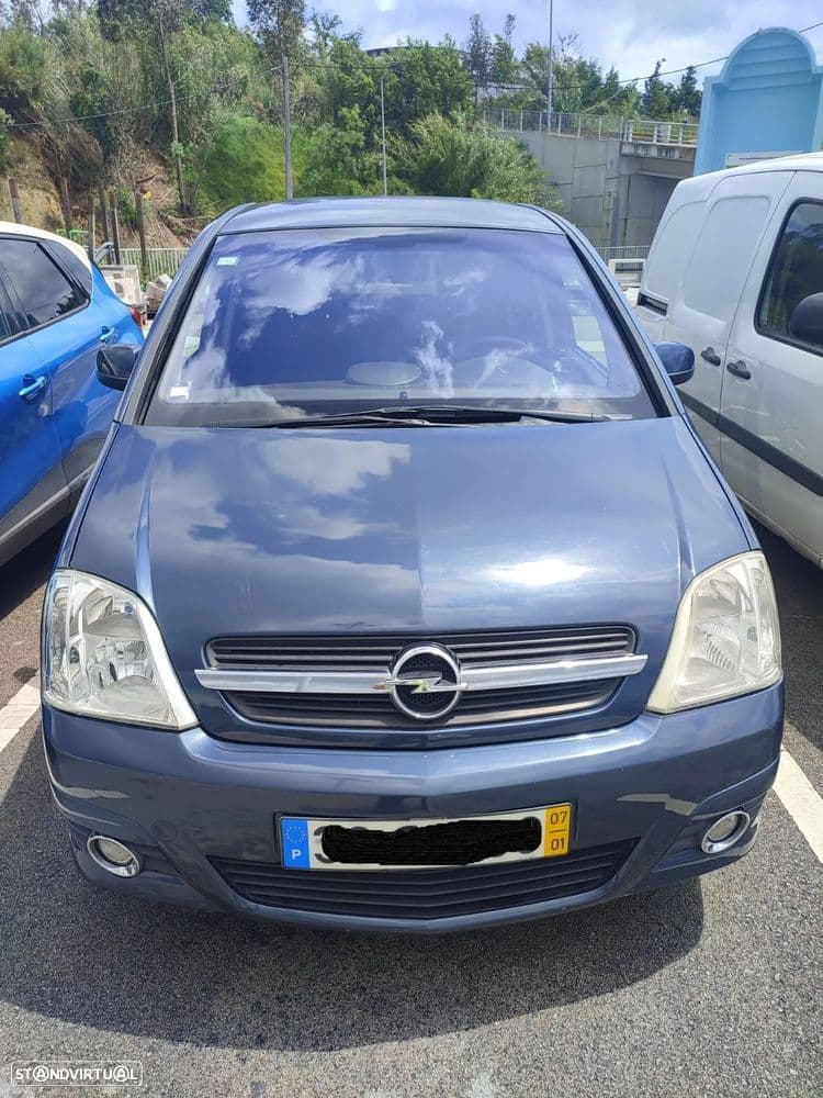 Opel Meriva 1.3 CDTI enjoy
