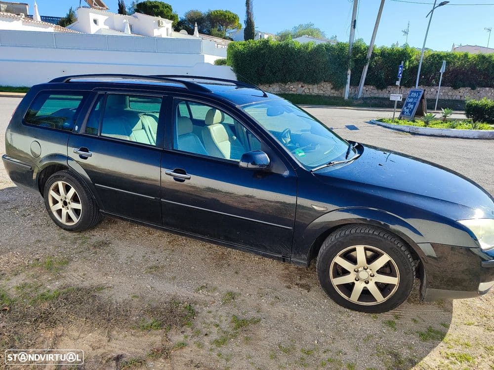 Ford Mondeo 2.0 Ghia Aut.