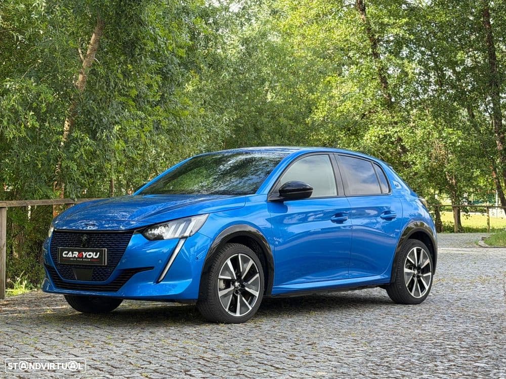 Peugeot e-208 50 kWh GT Line