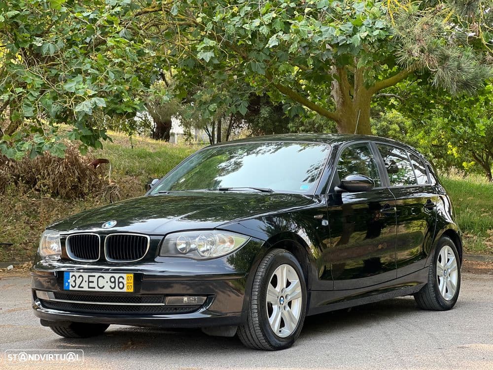 BMW Série 1 d DPF Edition Sport